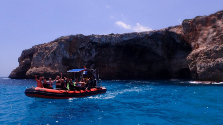 Speedboat Adventure Escala